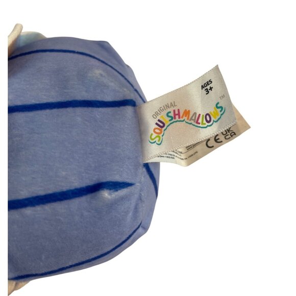 Squishmallow Blueberry Muffin 6in Cupcake Plush Toy Stuffed Animal - Picture 6 of 7